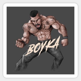 BOYKA DRAW Sticker